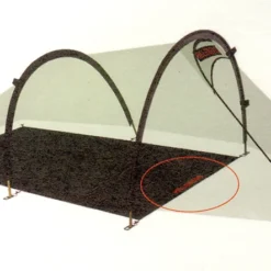 Hilleberg Footprint Anjan 2