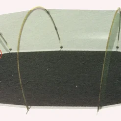 Hilleberg Footprint Kaitum 3