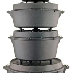 Petromax Feuertopf - Dutch Oven 6 -Sackundpack Geschäft ft3 2