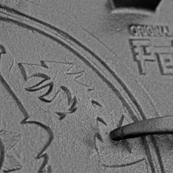 Petromax Feuertopf - Dutch Oven 12 -Sackundpack Geschäft ft4