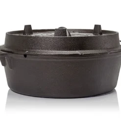 Petromax Feuertopf 6- Dutch Oven Ohne "Füße" -Sackundpack Geschäft ft4.5 1