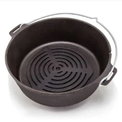 Petromax Gußrost -Sackundpack Geschäft gr 3