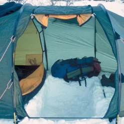 Hilleberg Keron 3 GT -sand -Sackundpack Geschäft gt winter 1