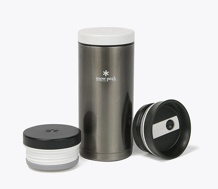 Snowpeak Kanpai Bottle 350 Ml 3 Snowpeak Kanpai Bottle 350 Ml