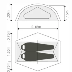 Exped Lyra II Extreme 11 Exped Lyra II Extreme -Sackundpack Geschäft lyra ii exjpg5
