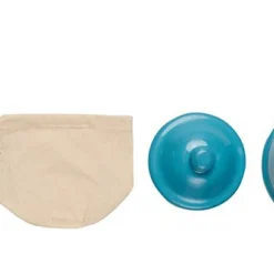 Nordisk Madam Blå Coffee Pot -Sackundpack Geschäft mb coff2