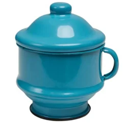 Nordisk Madam Blå Coffee Pot -Sackundpack Geschäft mb coff5