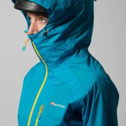 Montane Minimus Jacket Women -Sackundpack Geschäft minimus ws cerulean3