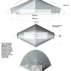 Tarptent Moment DW Mesh 13 Tarptent Moment DW Mesh -Sackundpack Geschäft moment grund