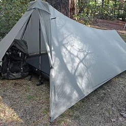 Tarptent MoTrail Mit Front Und Rearpole -Sackundpack Geschäft motrail 3
