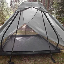 Tarptent MoTrail Mit Front Und Rearpole -Sackundpack Geschäft motrail 5