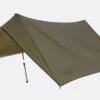 Rab SilTarp Plus Shelter -Sackundpack Geschäft mr 72oliv