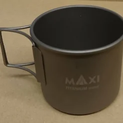 MAXI Life Enhance Ti Cup 300