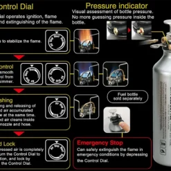 SOTO Muka Stove -Sackundpack Geschäft muka3