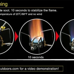 SOTO Muka Stove -Sackundpack Geschäft muka4