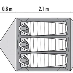 MSR Mutha Hubba V4 -Sackundpack Geschäft muthahubba grund