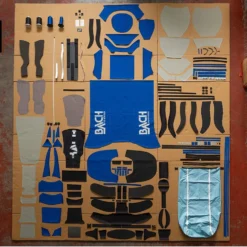 Bach New River 60 /100 15 Bach New River 60 /100 -Sackundpack Geschäft nr explos