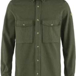 Fjäll Räven Övik Twill Shirt Men
