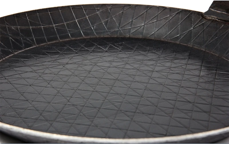 Petromax Schmiedeiserne Pfanne SP 24 4 Petromax Schmiedeiserne Pfanne SP 24 – Bild 2