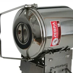 Firebox Zebra 16 Cm Stainless Steel Pot Mod -Sackundpack Geschäft pot 16 on stove