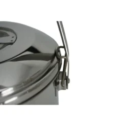 Firebox Zebra 12 Cm Stainless Steel Pot Mod -Sackundpack Geschäft pot14 4 1