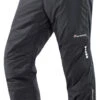 Montane Prism Pant -Sackundpack Geschäft prism pants black 2