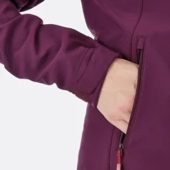 Rab Salvo Jacket Ws -Sackundpack Geschäft qfu 25 5