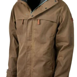 Steinkauz Wachscottonjacke Regensegen -Sackundpack Geschäft rs3