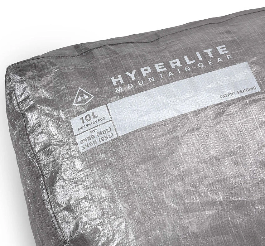 Hyperlite Mountain Gear Side Entry Pod 8 L 8 Hyperlite Mountain Gear Side Entry Pod 8 L – Bild 6