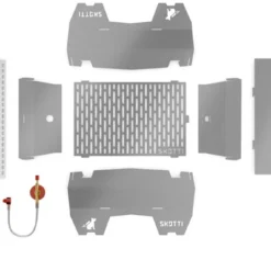 Skotti Grill Multibrennstoff 8 Skotti Grill Multibrennstoff -Sackundpack Geschäft skotti 3