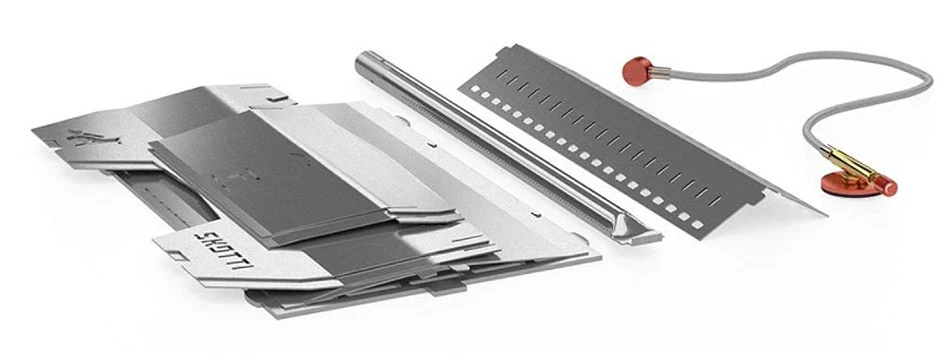 Skotti Grill Multibrennstoff 6 Skotti Grill Multibrennstoff – Bild 4