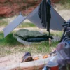 GossamerGear Solo™Tarp -Sackundpack Geschäft solotapr 1