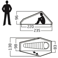 Nordisk Telemark 1 LW Tent 9 Nordisk Telemark 1 LW Tent -Sackundpack Geschäft telemark 1 lwmasse
