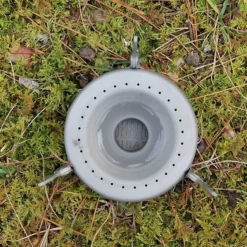 Vargo Triad Multi Fuel Titanium Kocher -Sackundpack Geschäft triad m 4