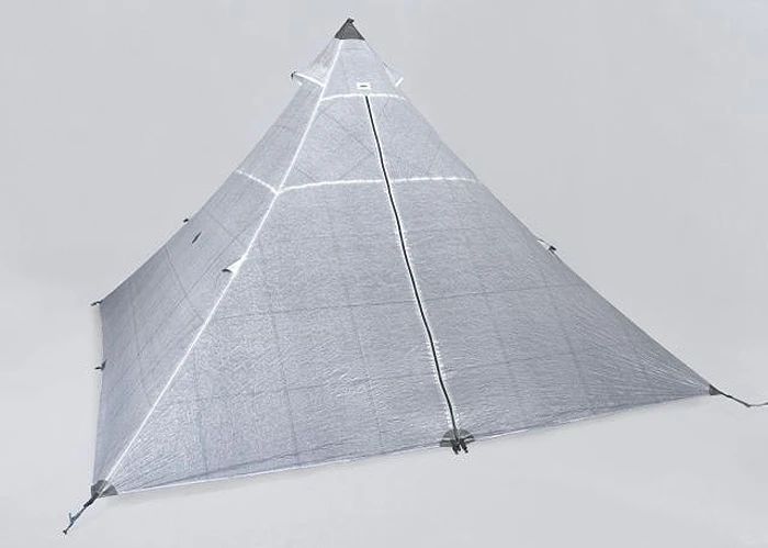 Hyperlite Mountain Gear UltaMid 2 Green 4 Hyperlite Mountain Gear UltaMid 2 Green – Bild 2