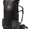 Hyperlite Mountain Gear Unbound 40 Black -Sackundpack Geschäft unbound 40 s black