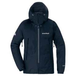 Mont-Bell Versalite Jacket Women -Sackundpack Geschäft z 2328170 bknv
